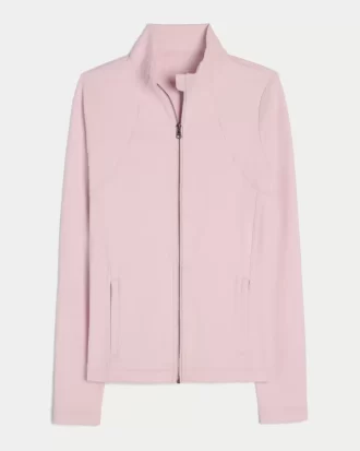 Gilly Hicks Active Recharge Zip-Up Jacket