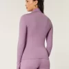 Gilly Hicks Active Recharge Zip-Up Jacket