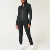 Gilly Hicks Active Recharge Zip-Up Jacket