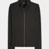 Gilly Hicks Active Recharge Zip-Up Jacket