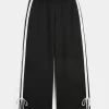 Gilly Hicks Active Side Bow Baggy Pants