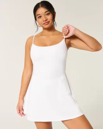 Gilly Hicks Active Strappy Back Dress