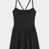 Gilly Hicks Active Strappy Back Dress