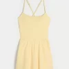 Gilly Hicks Active Strappy Back Dress