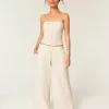 Gilly Hicks Baggy Cozy Waffle Pants