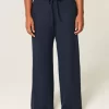 Gilly Hicks Baggy Cozy Waffle Pants
