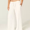 Gilly Hicks Baggy Cozy Waffle Pants
