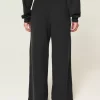 Gilly Hicks Baggy Cozy Waffle Pants