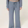 Gilly Hicks Baggy Cozy Waffle Pants