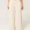Gilly Hicks Baggy Cozy Waffle Pants