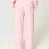 Gilly Hicks Baggy Cozy Waffle Pants
