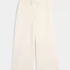 Gilly Hicks Baggy Cozy Waffle Pants