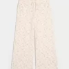 Gilly Hicks Baggy Cozy Waffle Pants