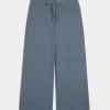 Gilly Hicks Baggy Cozy Waffle Pants