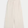 Gilly Hicks Baggy Cozy Waffle Pants