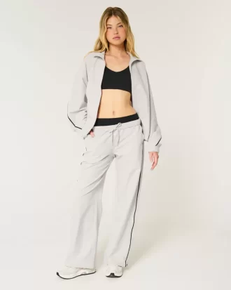 Gilly Hicks Cozy Lined Track Pants