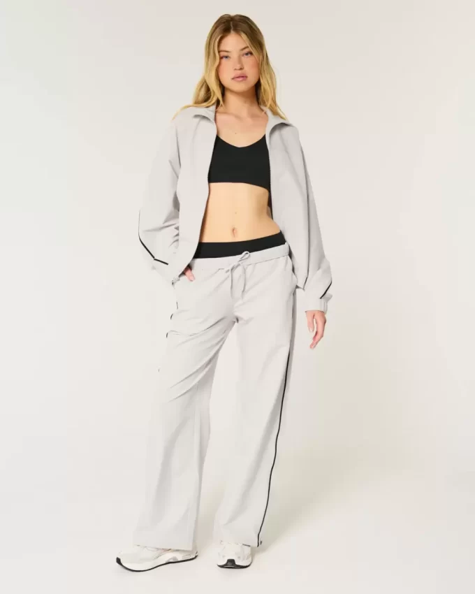 Gilly Hicks Cozy Lined Track Pants