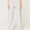 Gilly Hicks Cozy Lined Track Pants