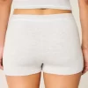Gilly Hicks Cozy Sweater-Knit Shorts
