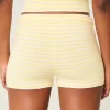 Gilly Hicks Cozy Sweater-Knit Shorts