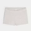 Gilly Hicks Cozy Sweater-Knit Shorts