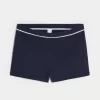 Gilly Hicks Cozy Sweater-Knit Shorts