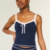 Gilly Hicks Cozy Sweater-Knit Tank Gilly Hicks Cozy Sweater-Knit Tank