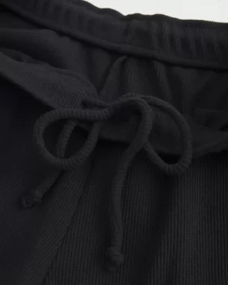 Gilly Hicks Cozy Waffle Baggy Joggers