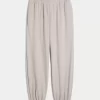 Gilly Hicks Cozy Waffle Baggy Joggers