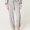 Gilly Hicks Cozy Waffle Joggers