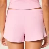 Gilly Hicks Cozy Waffle Mini Shorts