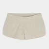 Gilly Hicks Knit Mini Shorts