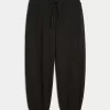 Gilly Hicks Relaxed Waffle Joggers