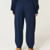 Gilly Hicks Relaxed Waffle Joggers