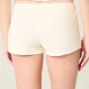 Gilly Hicks Waffle Lace Shortie Shorts