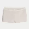 Gilly Hicks Waffle Lace Shortie Shorts
