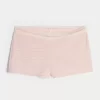 Gilly Hicks Waffle Lace Shortie Shorts