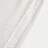 Gilly Hicks Waffle Lace Straight Pants