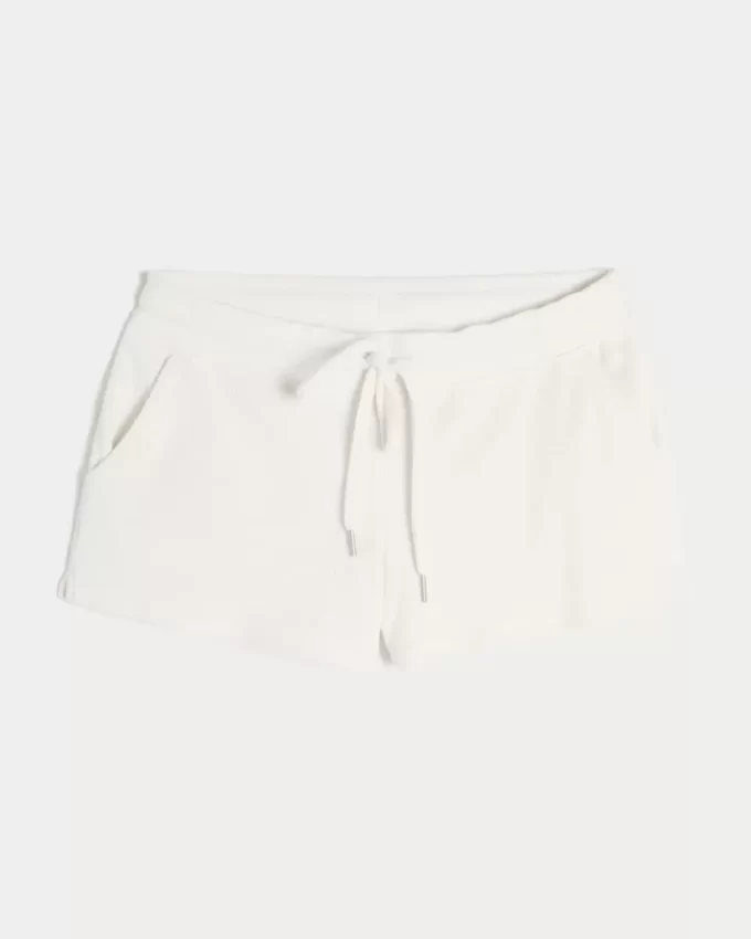 Gilly Hicks Waffle Shorts