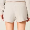 Gilly Hicks Waffle Shorts