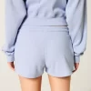 Gilly Hicks Waffle Shorts