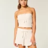 Gilly Hicks Waffle Skort