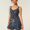 Gilly Hicks Waffle Skort
