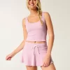 Gilly Hicks Waffle Skort