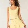 Gilly Hicks Waffle Skort