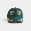 Global Game Graphic Baseball Hat