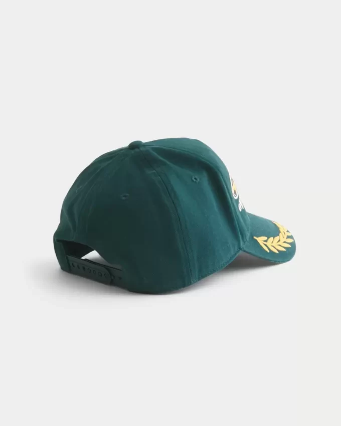 Global Game Graphic Baseball Hat
