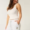 Grad Bear Straight Sweatpants