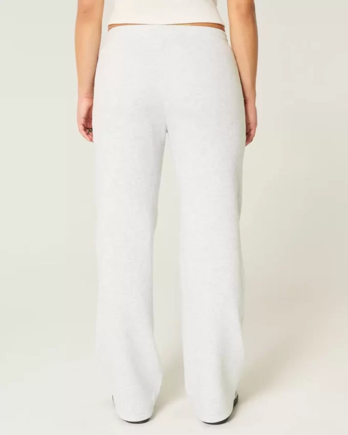 Grad Bear Straight Sweatpants