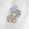 Grad Bear Straight Sweatpants